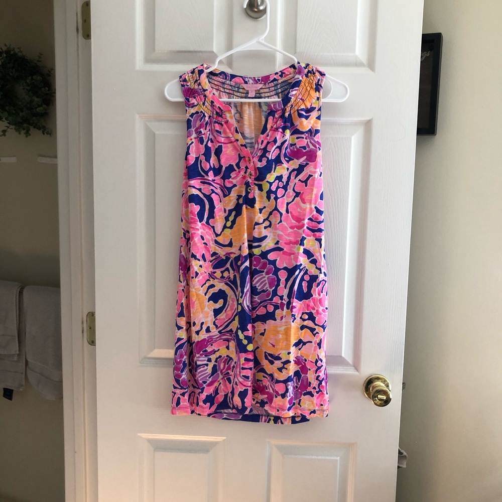 Lily Pulitzer dress